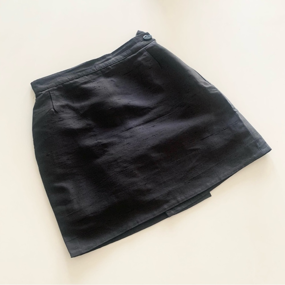 Vivienne Westwood Silk Mini Skirt